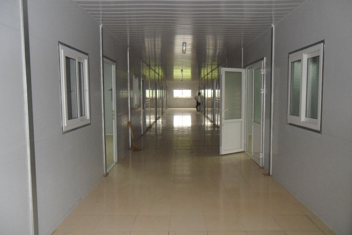 Những yêu cầu về kỹ thuật khi thi công tôn vách
