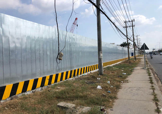 Ưu điểm của việc thi công tôn vách tại Đắk Lắk